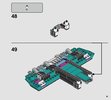 Building Instructions - LEGO - 70849 - Wyld-Mayhem Star Fighter: Page 41