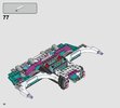 Building Instructions - LEGO - 70849 - Wyld-Mayhem Star Fighter: Page 70