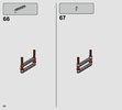 Building Instructions - LEGO - 70849 - Wyld-Mayhem Star Fighter: Page 60