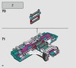 Building Instructions - LEGO - 70849 - Wyld-Mayhem Star Fighter: Page 62