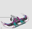 Building Instructions - LEGO - 70849 - Wyld-Mayhem Star Fighter: Page 102