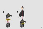 Building Instructions - LEGO - THE LEGO BATMAN MOVIE - 70900 - The Joker™ Balloon Escape: Page 3