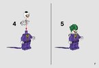 Building Instructions - LEGO - THE LEGO BATMAN MOVIE - 70900 - The Joker™ Balloon Escape: Page 7