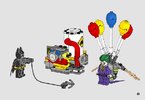 Building Instructions - LEGO - THE LEGO BATMAN MOVIE - 70900 - The Joker™ Balloon Escape: Page 41