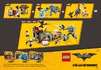 Building Instructions - LEGO - THE LEGO BATMAN MOVIE - 70900 - The Joker™ Balloon Escape: Page 42