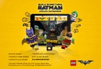 Building Instructions - LEGO - THE LEGO BATMAN MOVIE - 70900 - The Joker™ Balloon Escape: Page 43