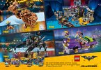 Building Instructions - LEGO - THE LEGO BATMAN MOVIE - 70900 - The Joker™ Balloon Escape: Page 44