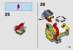 Building Instructions - LEGO - THE LEGO BATMAN MOVIE - 70900 - The Joker™ Balloon Escape: Page 39