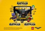 Building Instructions - LEGO - THE LEGO BATMAN MOVIE - 70900 - The Joker™ Balloon Escape: Page 43