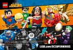 Building Instructions - LEGO - THE LEGO BATMAN MOVIE - 70900 - The Joker™ Balloon Escape: Page 45