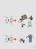 Building Instructions - LEGO - THE LEGO BATMAN MOVIE - 70901 - Mr. Freeze™ Ice Attack: Page 3