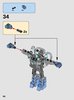 Building Instructions - LEGO - THE LEGO BATMAN MOVIE - 70901 - Mr. Freeze™ Ice Attack: Page 66