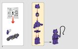 Building Instructions - LEGO - THE LEGO BATMAN MOVIE - 70902 - Catwoman™ Catcycle Chase: Page 4