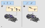 Building Instructions - LEGO - THE LEGO BATMAN MOVIE - 70902 - Catwoman™ Catcycle Chase: Page 16