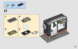 Building Instructions - LEGO - THE LEGO BATMAN MOVIE - 70902 - Catwoman™ Catcycle Chase: Page 39