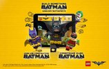 Building Instructions - LEGO - THE LEGO BATMAN MOVIE - 70902 - Catwoman™ Catcycle Chase: Page 46