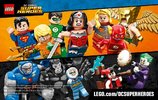 Building Instructions - LEGO - THE LEGO BATMAN MOVIE - 70902 - Catwoman™ Catcycle Chase: Page 47