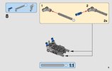 Building Instructions - LEGO - THE LEGO BATMAN MOVIE - 70902 - Catwoman™ Catcycle Chase: Page 9