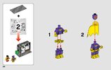 Building Instructions - LEGO - THE LEGO BATMAN MOVIE - 70902 - Catwoman™ Catcycle Chase: Page 24