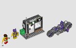 Building Instructions - LEGO - THE LEGO BATMAN MOVIE - 70902 - Catwoman™ Catcycle Chase: Page 44