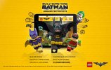 Building Instructions - LEGO - THE LEGO BATMAN MOVIE - 70902 - Catwoman™ Catcycle Chase: Page 46