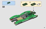 Building Instructions - LEGO - THE LEGO BATMAN MOVIE - 70903 - The Riddler™ Riddle Racer: Page 47