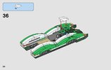 Building Instructions - LEGO - THE LEGO BATMAN MOVIE - 70903 - The Riddler™ Riddle Racer: Page 54