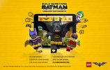 Building Instructions - LEGO - THE LEGO BATMAN MOVIE - 70903 - The Riddler™ Riddle Racer: Page 76