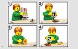 Building Instructions - LEGO - THE LEGO BATMAN MOVIE - 70903 - The Riddler™ Riddle Racer: Page 2