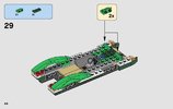 Building Instructions - LEGO - THE LEGO BATMAN MOVIE - 70903 - The Riddler™ Riddle Racer: Page 44