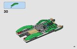 Building Instructions - LEGO - THE LEGO BATMAN MOVIE - 70903 - The Riddler™ Riddle Racer: Page 45