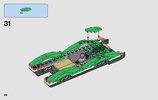 Building Instructions - LEGO - THE LEGO BATMAN MOVIE - 70903 - The Riddler™ Riddle Racer: Page 46