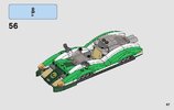 Building Instructions - LEGO - THE LEGO BATMAN MOVIE - 70903 - The Riddler™ Riddle Racer: Page 67