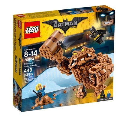 70904 - Clayface™ Splat Attack