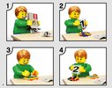 Building Instructions - LEGO - THE LEGO BATMAN MOVIE - 70904 - Clayface™ Splat Attack: Page 2