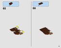 Building Instructions - LEGO - THE LEGO BATMAN MOVIE - 70904 - Clayface™ Splat Attack: Page 43