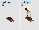 Building Instructions - LEGO - THE LEGO BATMAN MOVIE - 70904 - Clayface™ Splat Attack: Page 45