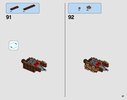 Building Instructions - LEGO - THE LEGO BATMAN MOVIE - 70904 - Clayface™ Splat Attack: Page 57