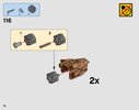 Building Instructions - LEGO - THE LEGO BATMAN MOVIE - 70904 - Clayface™ Splat Attack: Page 70