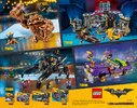 Building Instructions - LEGO - THE LEGO BATMAN MOVIE - 70904 - Clayface™ Splat Attack: Page 81