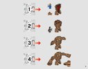 Building Instructions - LEGO - THE LEGO BATMAN MOVIE - 70904 - Clayface™ Splat Attack: Page 3