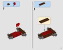 Building Instructions - LEGO - THE LEGO BATMAN MOVIE - 70904 - Clayface™ Splat Attack: Page 11