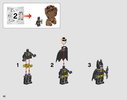 Building Instructions - LEGO - THE LEGO BATMAN MOVIE - 70904 - Clayface™ Splat Attack: Page 22