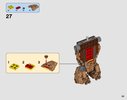 Building Instructions - LEGO - THE LEGO BATMAN MOVIE - 70904 - Clayface™ Splat Attack: Page 23