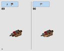 Building Instructions - LEGO - THE LEGO BATMAN MOVIE - 70904 - Clayface™ Splat Attack: Page 56