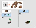 Building Instructions - LEGO - THE LEGO BATMAN MOVIE - 70904 - Clayface™ Splat Attack: Page 61