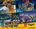 Building Instructions - LEGO - THE LEGO BATMAN MOVIE - 70904 - Clayface™ Splat Attack: Page 81