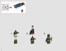 Building Instructions - LEGO - THE LEGO BATMAN MOVIE - 70905 - The Batmobile: Page 4