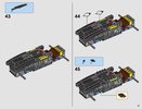 Building Instructions - LEGO - THE LEGO BATMAN MOVIE - 70905 - The Batmobile: Page 21