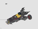 Building Instructions - LEGO - THE LEGO BATMAN MOVIE - 70905 - The Batmobile: Page 10